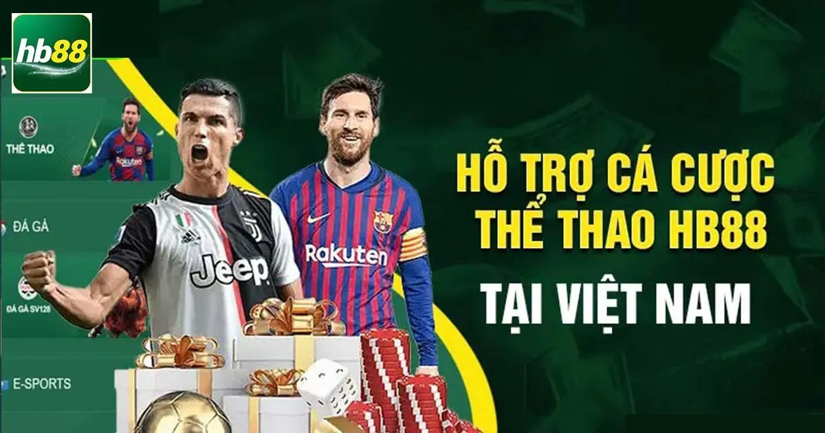Thể Thao HB88 - Chuyên Mục Cá Cược Hấp Dẫn Nhất 2024 3 Hỗ trợ cá cược thể thao hb88 tại Việt Nam