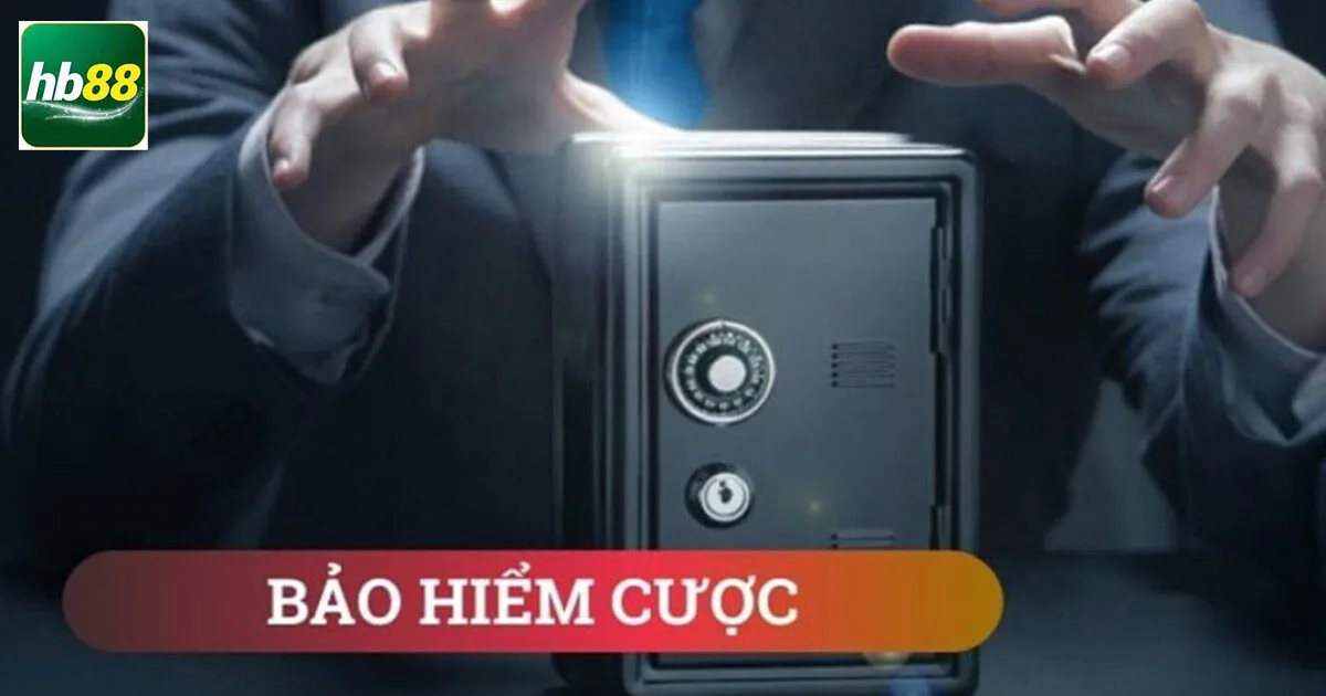 Các Loại Bảo Hiểm Cá Cược Phổ Biến Nhất Tại Hb88 1 Sơ lược về khái niệm bảo hiểm cá cược