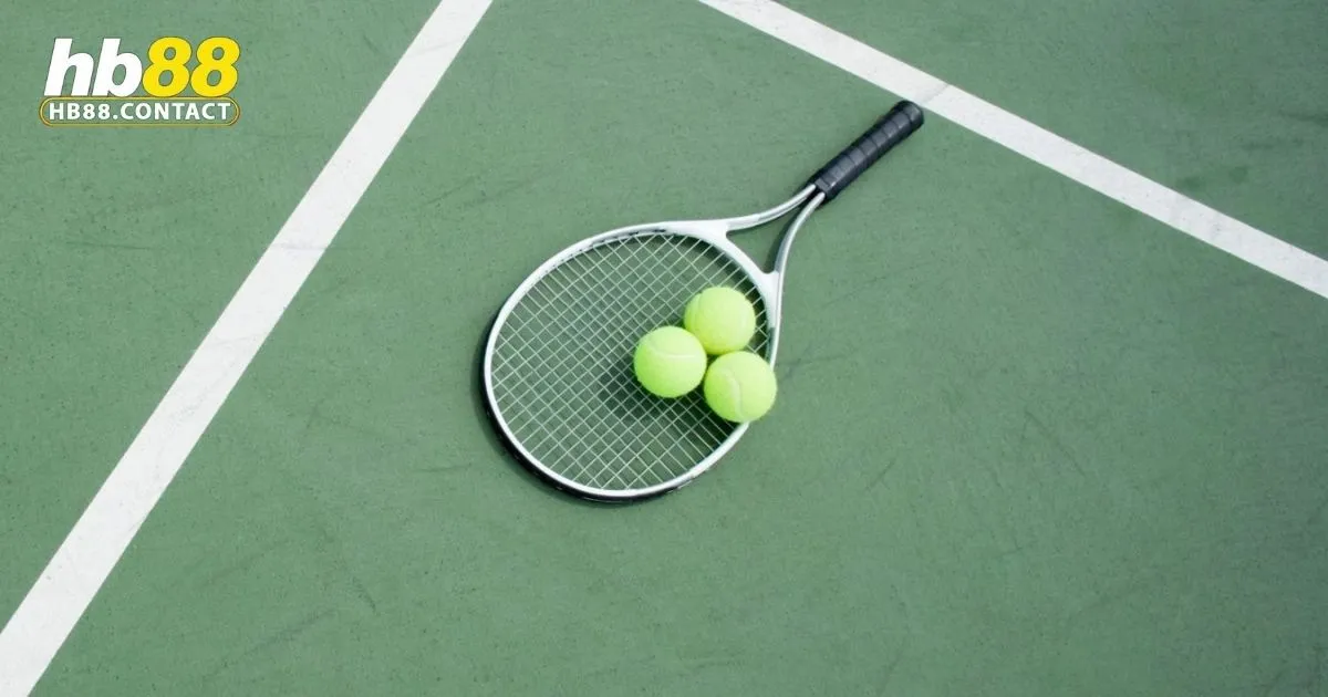 Cá Cược Tennis HB88: Mẹo Chơi Hiệu Quả Cho Người Mới 2 Cách đăng ký tài khoản và đặt cược tại HB88